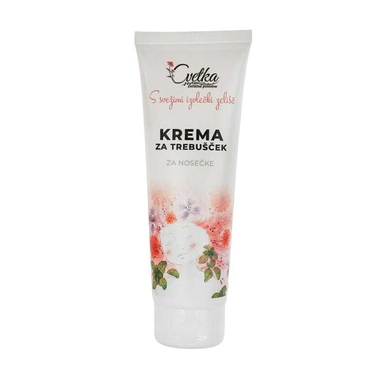 Buikcrème Cvetka (125 ml)