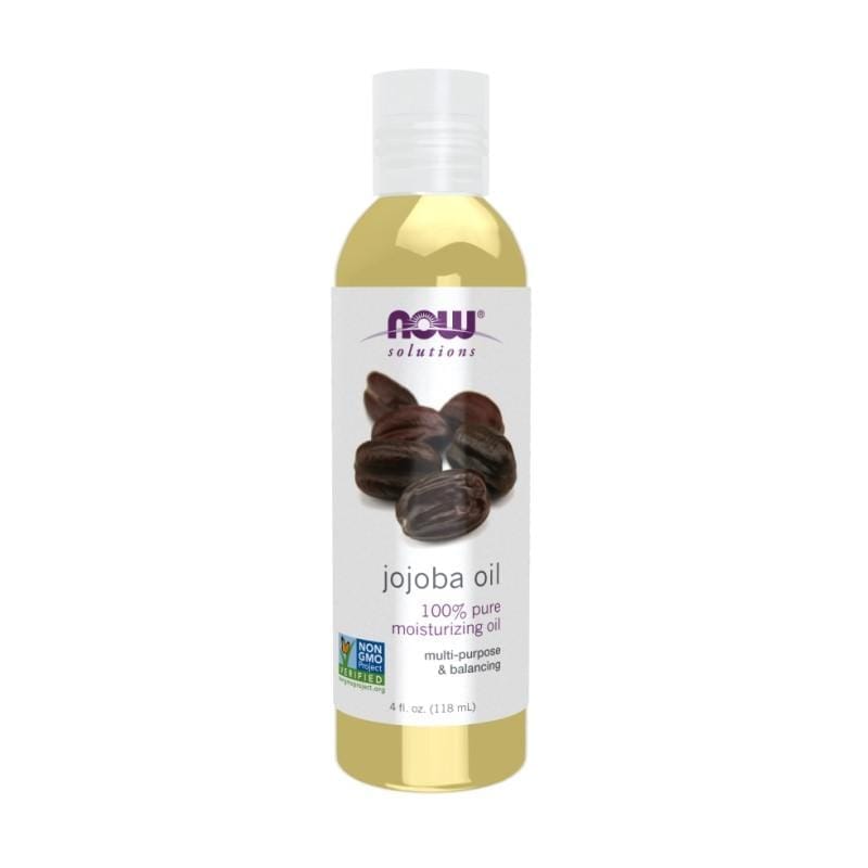 Jojobaolie NOW (118 ml)