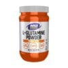 L-Glutamine poeder NOW (454 g)