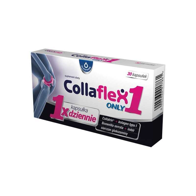 Collaflex ONLY 1 Oleofarm (30 capsules)