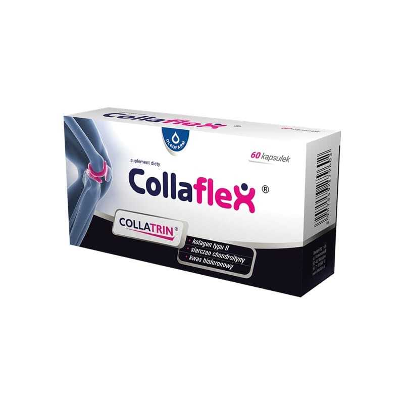 Collaflex Oleofarm (60 capsules)