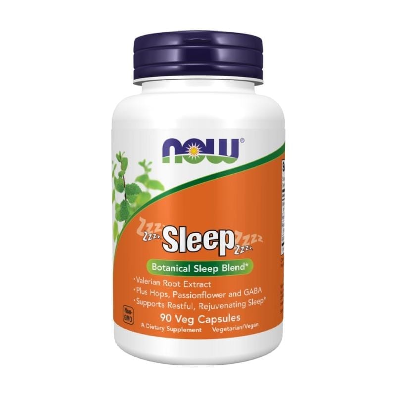 Sleep - Mooie dromen NOW (90 capsules)