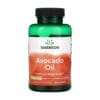 Avocado-olie Swanson, 1000 mg (60 softgels)