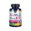 Multivitaminen voor kinderen ALL-Vitum Oleofarm (30 gummies)