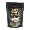 100% Whey Premium eiwitten met karamel- en chocoladesmaak Activlab (500 g)