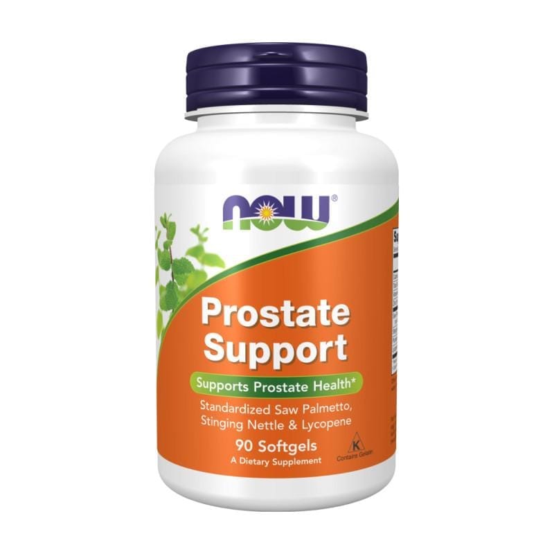 Prostaatcomplex NOW (90 softgels)