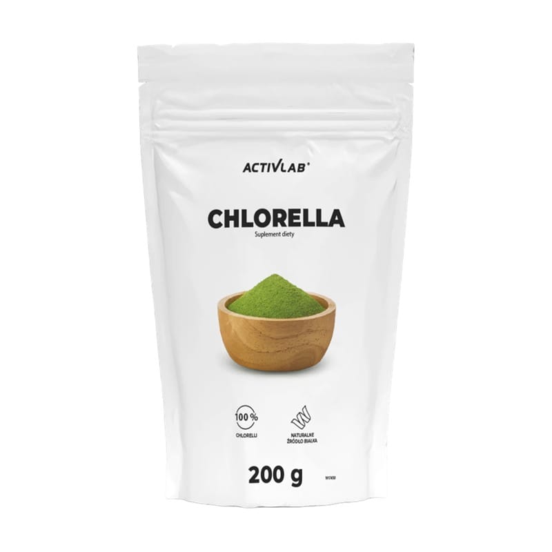 Chlorella poeder – Chlorella Activlab (200 g)