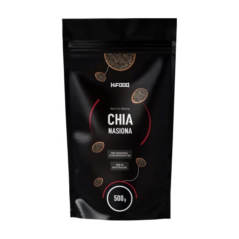 Chiazaden HiFOOD (500 g)