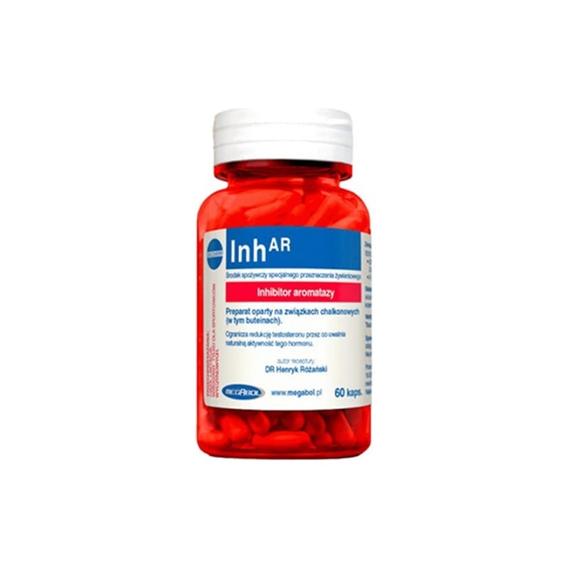 Inh-AR Megabol (60 capsules)