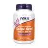 Druivenpitextract NOW, 500 mg (90 capsules)