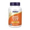Super omega 3-6-9 NOW, 1200 mg (90 capsules)