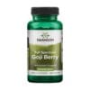 Gojibessen Swanson, 500 mg (60 capsules)