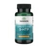 5-HTP uit griffonia Swanson, 100 mg (60 capsules)