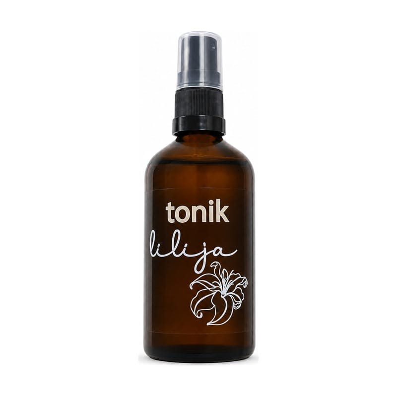 Gezichtstoner Lelie Cvetka (100 ml)