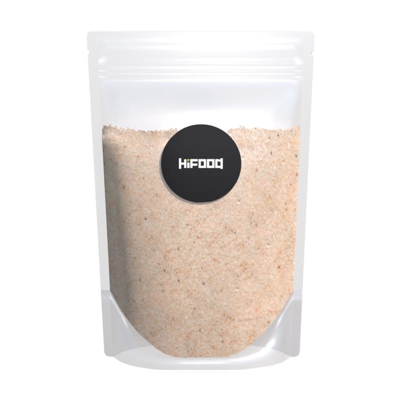 Roze Himalayazout – gejodeerd, fijn HiFOOD (1 kg)