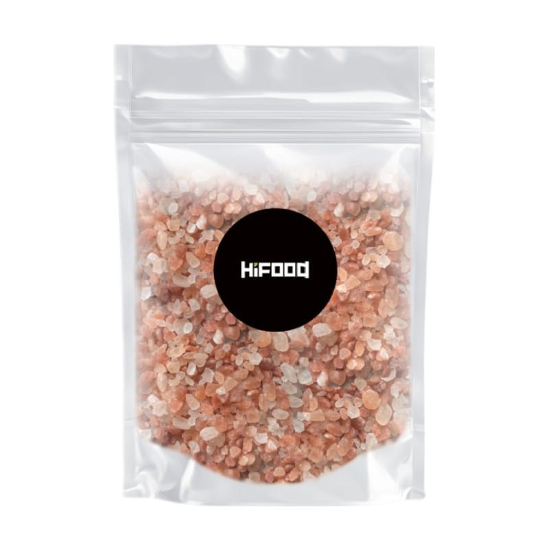 Roze himalayazout – gejodeerd, grof HiFOOD (1 kg)