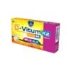 Vitamine D3 4000 IE en K2 MK-7 D-Vitum Forte Max Oleofarm (60 capsules)