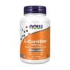 L-carnitine NOW, 1000 mg (50 tabletten)