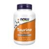 Taurinepoeder NOW (227 g)
