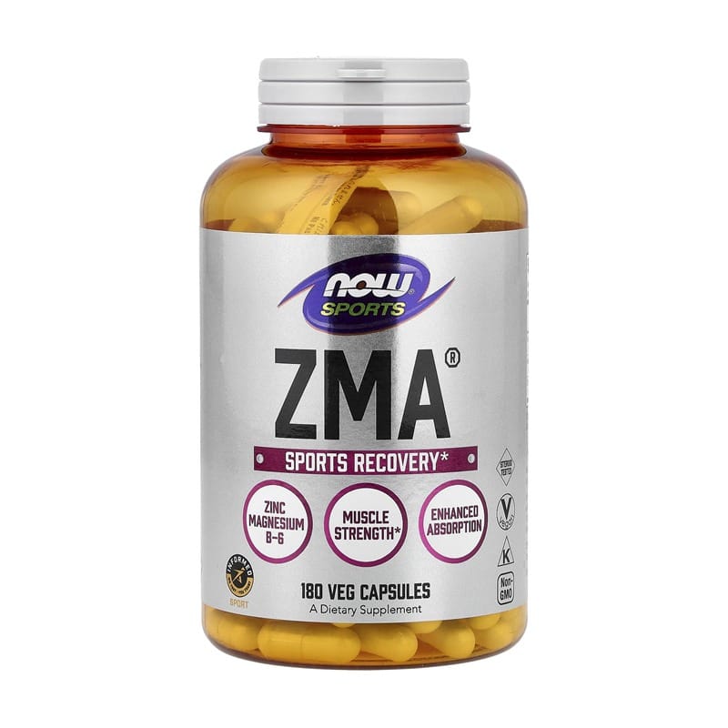 ZMA NOW (180 capsules)
