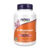 D-mannose NOW, 500 mg (120 capsules)