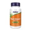 Rode klaver NOW, 375 mg (100 capsules)