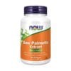 Saw Palmetto-extract NOW (90 softgels)