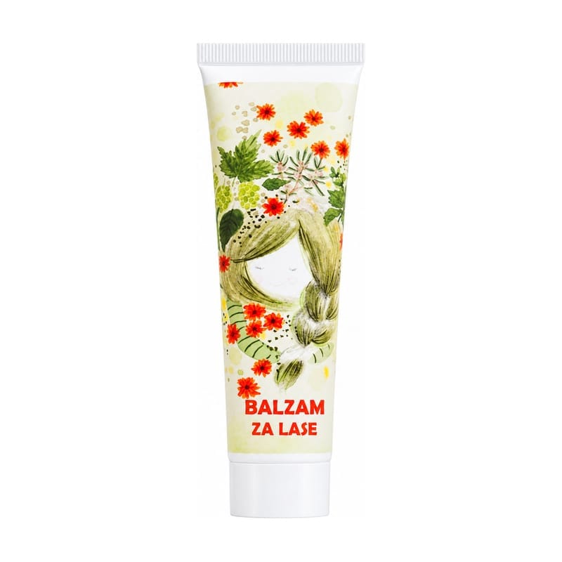 Kinderhaarconditioner Cvetka (75 ml)