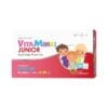 Vitaminen voor kinderen – VitaMinki Junior Activlab, aardbeiensmaak (30 sachets x 3 g)