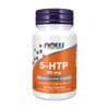 5-HTP NOW, 50 mg (30 capsules)