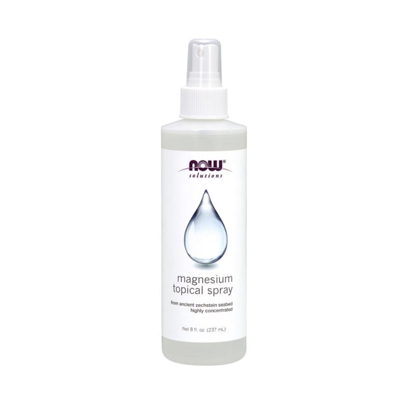 Magnesiumchloride in sprayvorm NOW (237 ml)