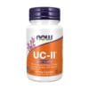 UC-II-collageen NOW (60 capsules)