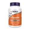 L-tyrosine NOW, 500 mg (120 capsules)