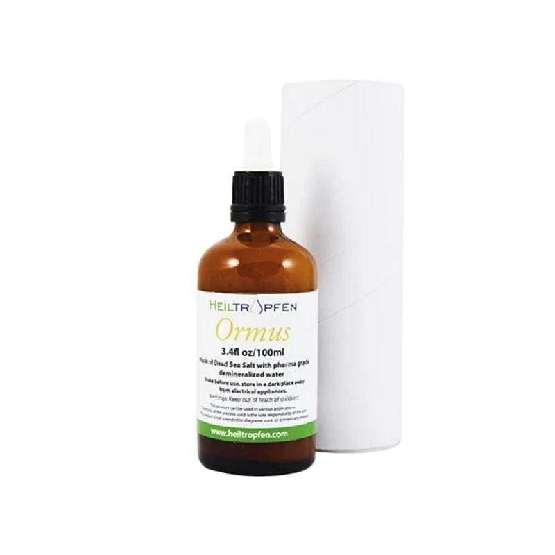 ORMUS van Dode Zeezout Heiltropfen (100 ml)
