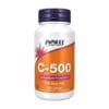 Vitamine C NOW, 500 mg (100 tabletten)