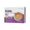 Probiotica voor gezonde oren, keel en neus bij kinderen Eminis Activlab (30 zuigtabletten)