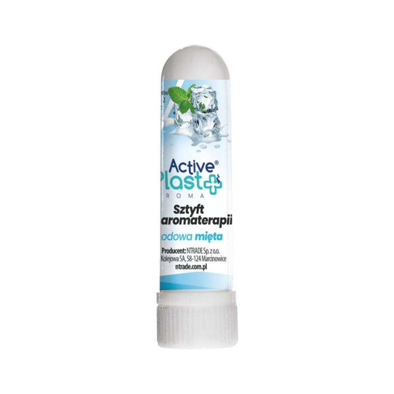 Zakinhalator IJsmunt ActivePlast (1 g)
