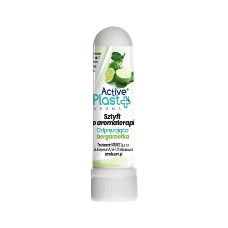 Zakinhalator Bergamot ActivePlast (1 g)