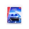Oordopjes voor vliegreizen – blauw, van siliconen Fly Haspro (1 paar)