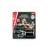 Oordoppen voor het werk – transparant, siliconen Work Haspro (2 paar, S/M)