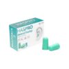 Schuim oordopjes Multi10 - mintgroen Haspro (20 stuks)