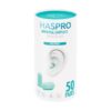 Schuim oordopjes Tube50 - mintgroen, Haspro (100 stuks)